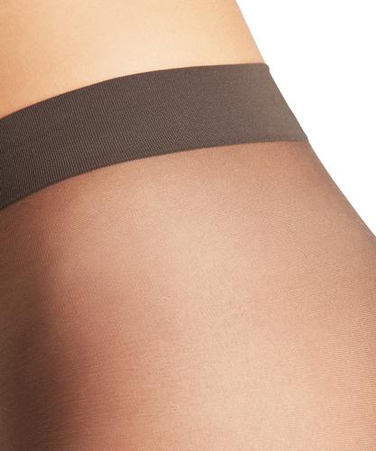 FALKE Pure Matt 20 DEN Damen XL - Anthracite