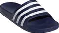 ADIDAS Badeslipper Badesandalen ADILETTE AQUA 42 in Grau