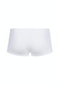 Skiny Damen Low Cut Pant Cotton Essentials Weiß 40