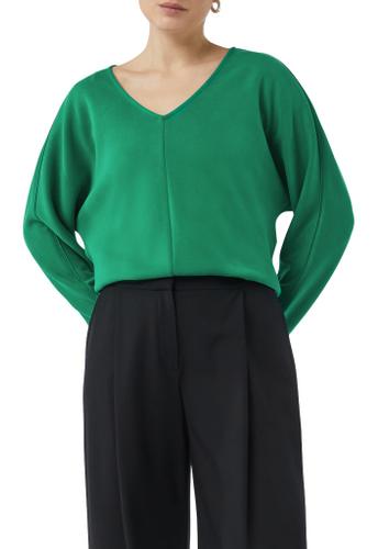 Sweatshirt Grün 38