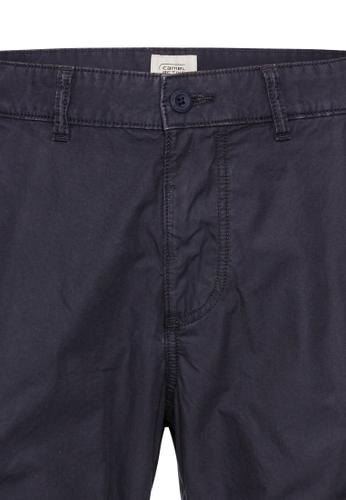 Cargo Shorts Regular Fit Blau 40IN