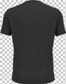 ODLO Herren T-shirt crew neck s/s ACTIVE 3 3XL in Schwarz