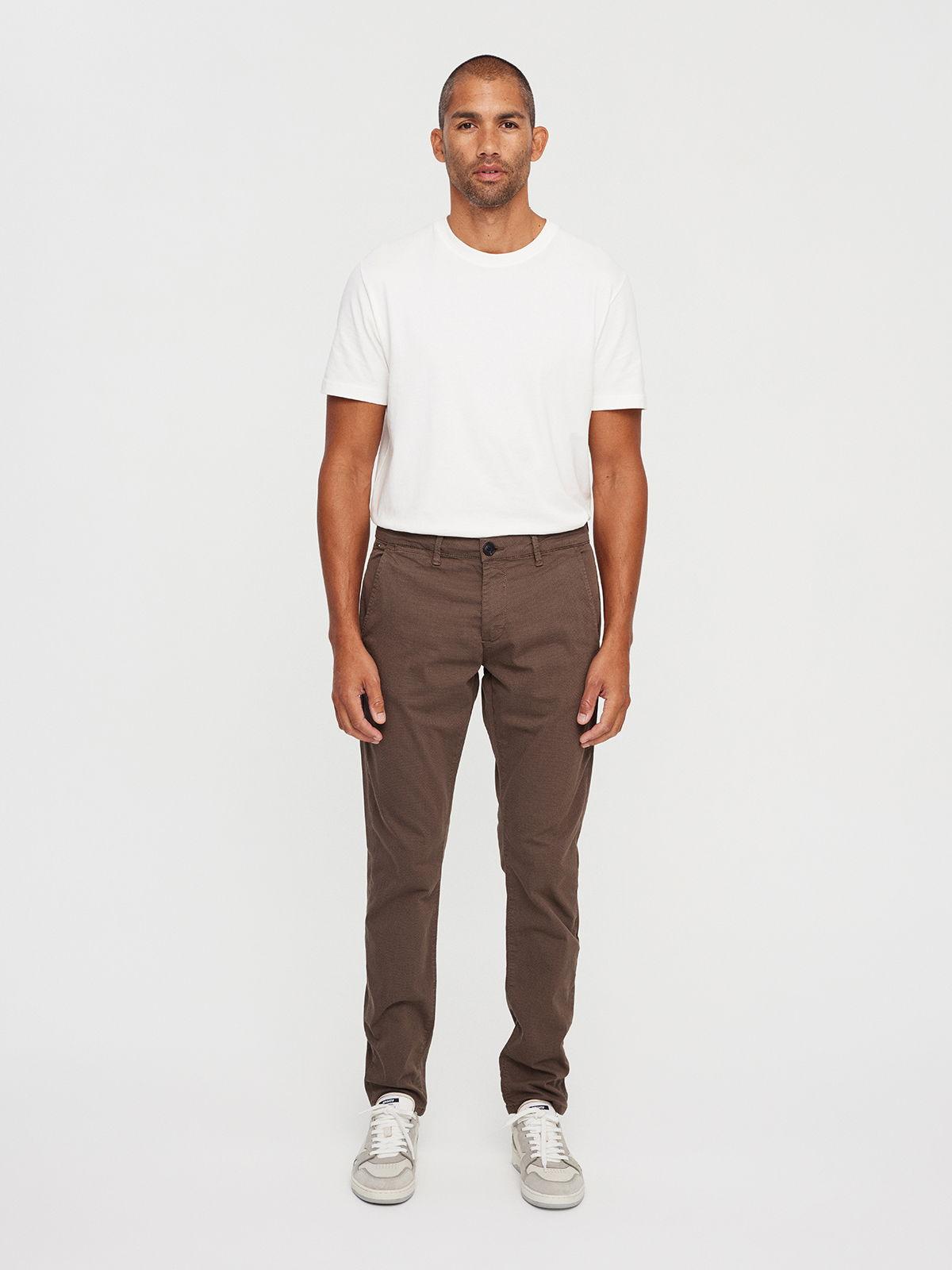 Chino "Paul" - Braun / 33/32