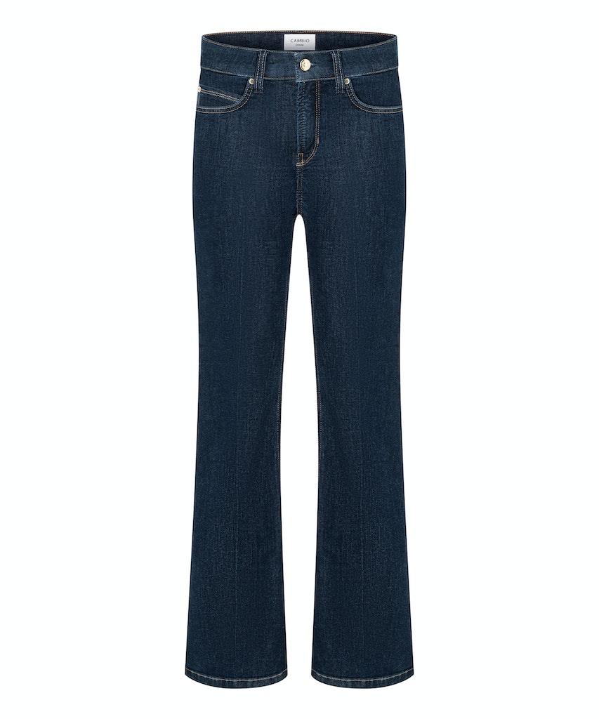 Paris flared Blau 34/33