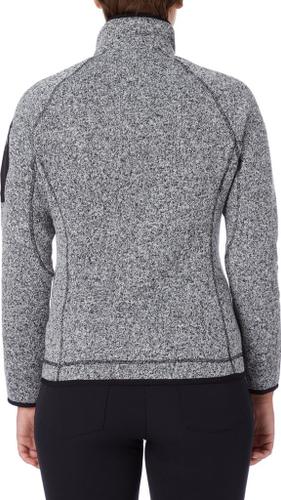 McKINLEY Damen Fleecejacke "Skeena" 44 in Grau