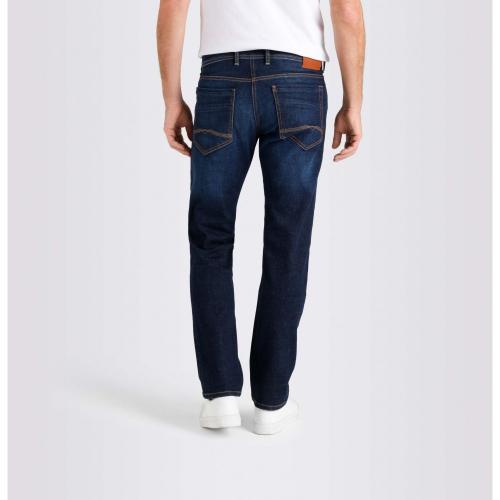 MAC JEANS - Ben, Authentic Denim 33/34 Regular Fit - Blau