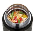 Cilio Monte Food Container 500ml schwarz - Default Title