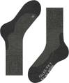 FALKE TK1 Wool Herren Socken 44-45 in Grau