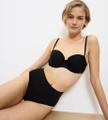 Triumph Soft Sculpt Bandeau Maxi Schwarz 44