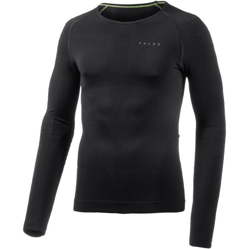 FALKE Herren Funktionsshirt / Laufshirt Warm Langarm