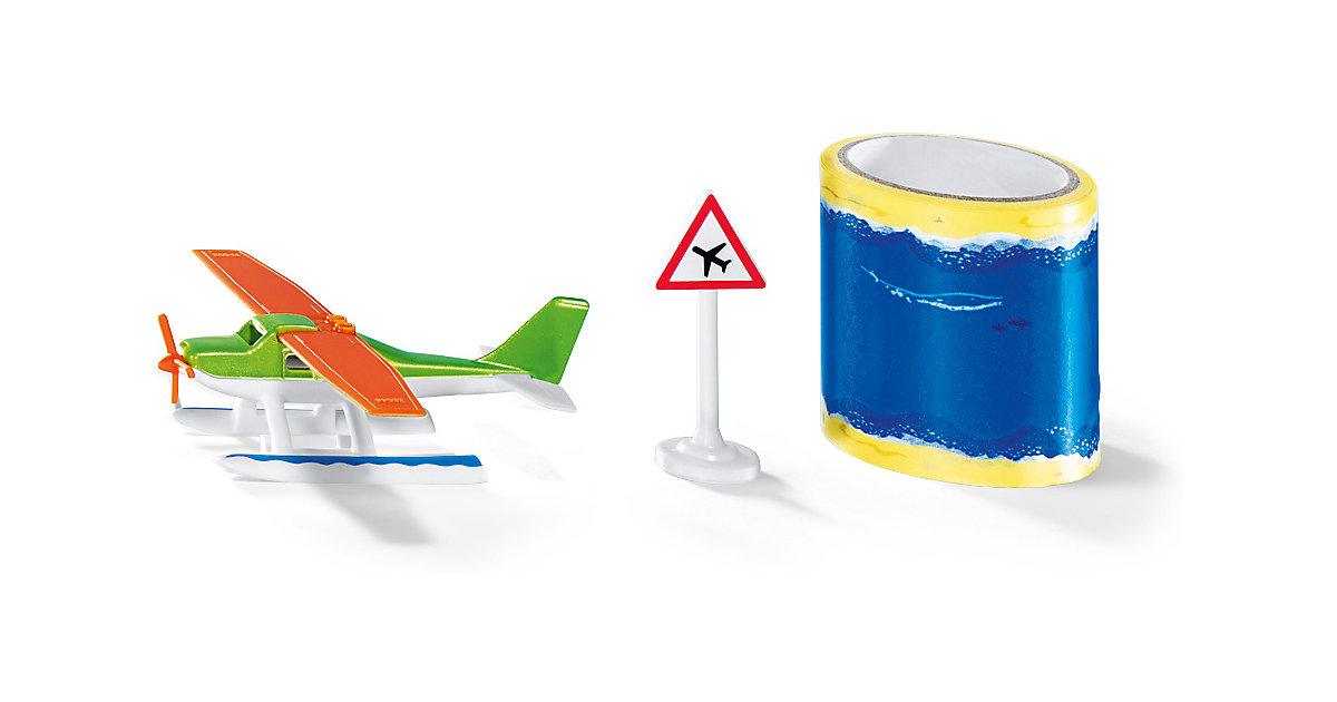 Wasserflugzeug mit Tape mehrfarbig