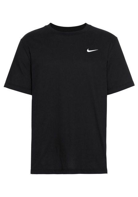 NIKE Herren Trainingsshirt DRY CREW SOLID