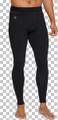 UNDER ARMOUR Herren Trainingstights "UA Rush" S in Schwarz