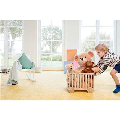 Steiff - Teddybären - Teddybären für Kinder - Fynn Teddybär, beige, 80cm