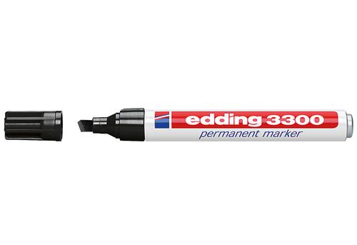Permanentmarker 3300 schw.