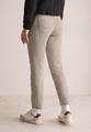 Hose im Washed Look M/28 - Light Hazel Beige