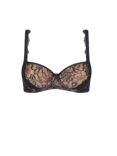 Amourette Charm W02 90D - Schwarz