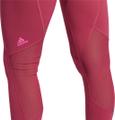 adidas Damen TECHFIT ADI LIFE MID RISE LONG BOS TIGHT XS in Rot