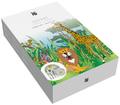 Kindergeschirr-Set Safari, 6-teilig