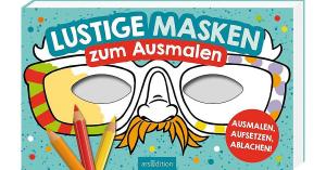 Buch - Lustige Masken