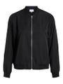 VIPAPAYA L/S BOMBER JACKET - NOOS Schwarz 34