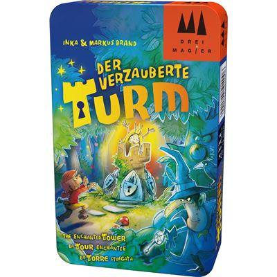 Drei Magier Spiele - Bring mich mit - Der verzauberte Turm
