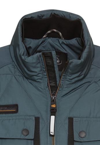 Blouson mit wasserabweisender Funktion 56 Regular Fit - Tinted Blue