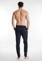 TOM TAILOR Herren Lange-Hose uni 1er Pack 48 - Blau-dunkel-uni