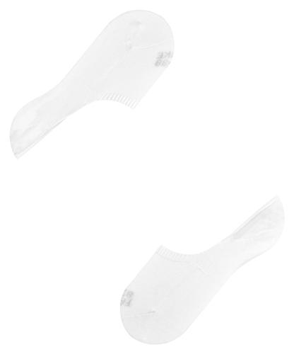 FALKE Step High Cut Damen Weiß 41-42