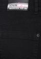 Dunkle Straight Fit Jeans 27/32 - Black
