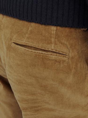 JPSTACE CORDUROY CHINO SN 33/32 Verjüngt - Elmwood