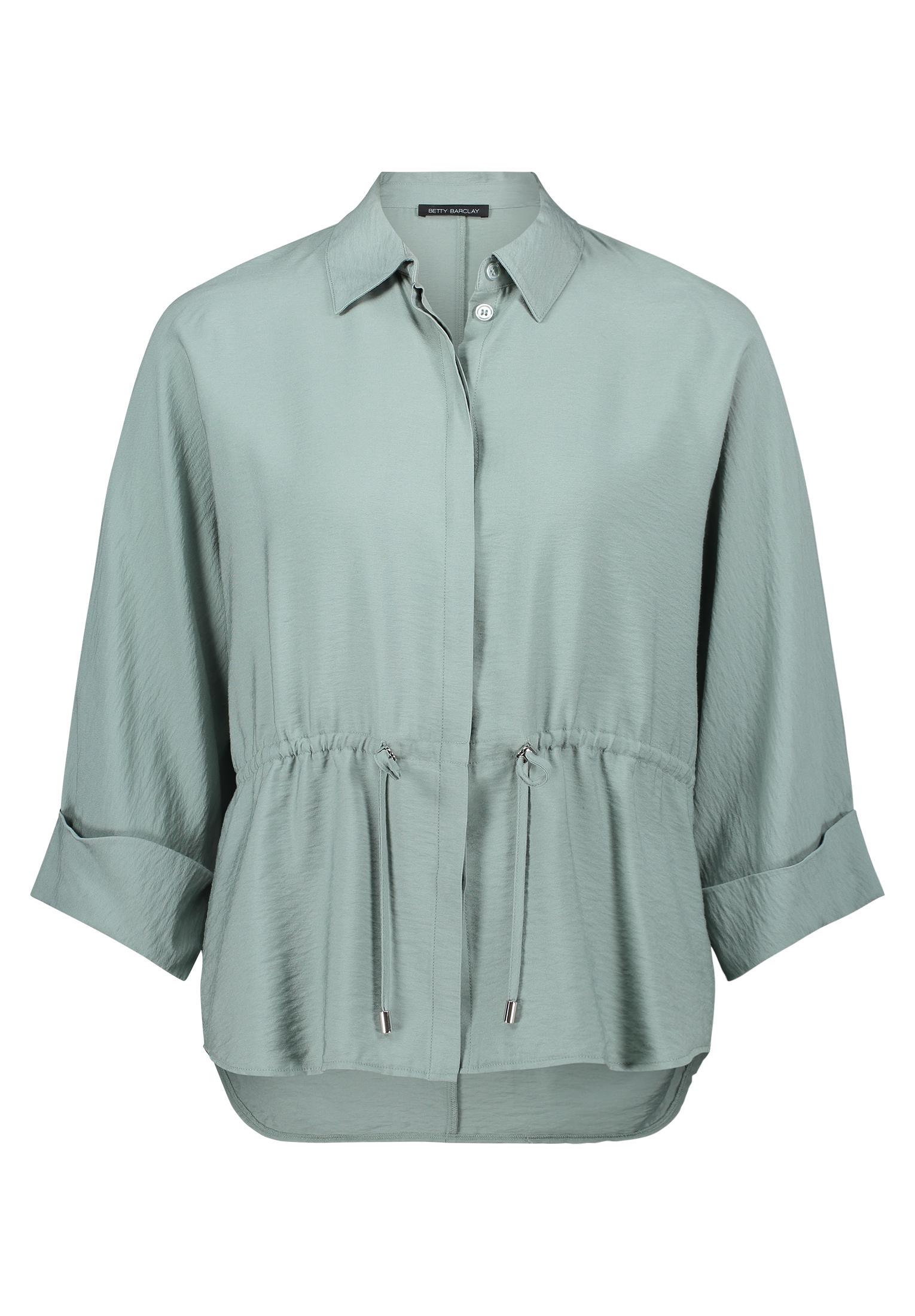 Blusenjacke 36 Figurumspielend - Chinois Green