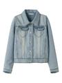NKFSTAR DNM JACKET 2210-SR NOOS 104 - Light Blue Denim