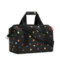 Reisenthel Allrounder M Travelling 18 Liter Schwarz|mehrfarbig