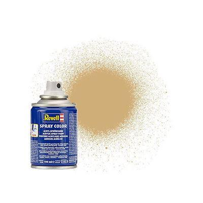 Revell - Spray gold, metallic