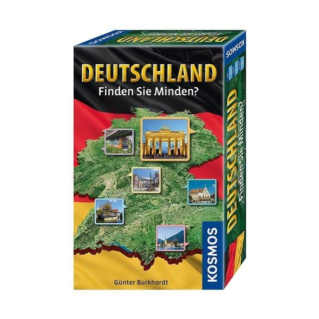 Kosmos Deutschland - Finden Sie Minden? (Mitbringspiel)