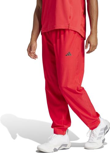 ADIDAS Herren Sporthose Train Essentials Training Woven S in Rot