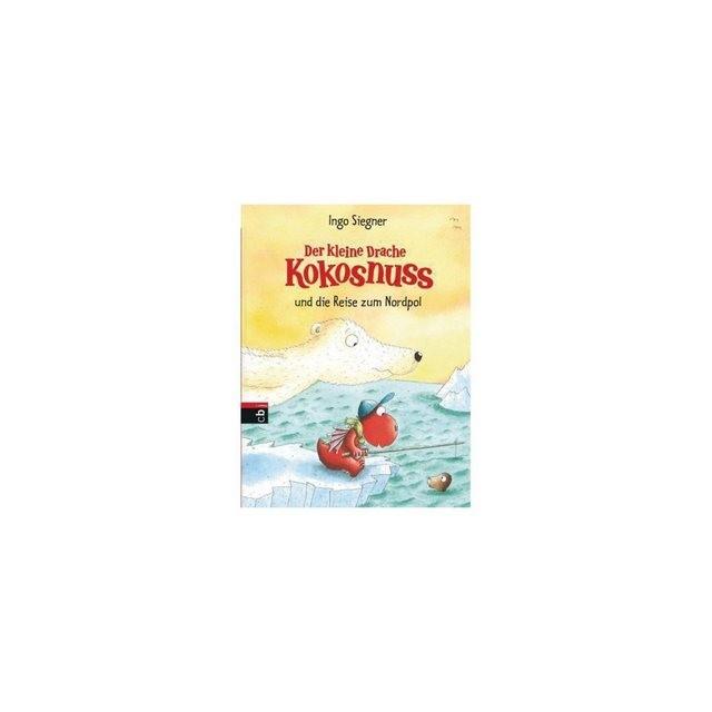 cbj + cbt Verlag cbj + cbt Verlag Der kleine Drache Kokosnuss und die Reise zum Nordpol, Band