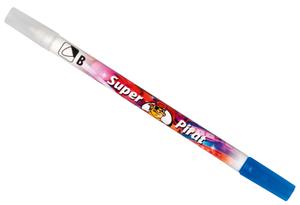 Tintenlöschstift Pirat breit