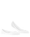 FALKE Step Medium Cut Damen Weiß 37-38