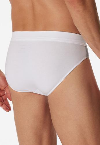 3PACK Rio-Slip Weiß 8
