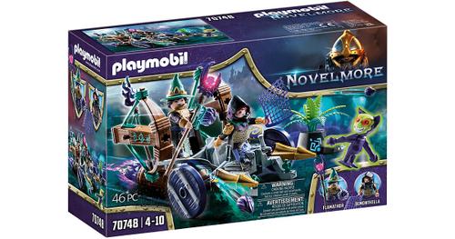 PLAYMOBIL® 70748 Violet Vale - Dämonen-Fangwagen