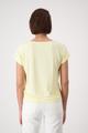 Basic-Blusenshirt 36 - Mango Sorbet