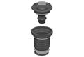 Isolierflasche Top Therm Edelstahl 0,35l