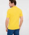 Style Pete XXXL Poloshirt, Halbarm, Polokragen, Kurze Knopfleiste, Gerader Schnitt - Canary
