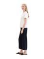 Culotte Hose mit Leinen 46/28 Culotte Fit - Sky Captain Blue