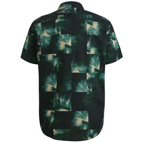 Print Aksel Blau M