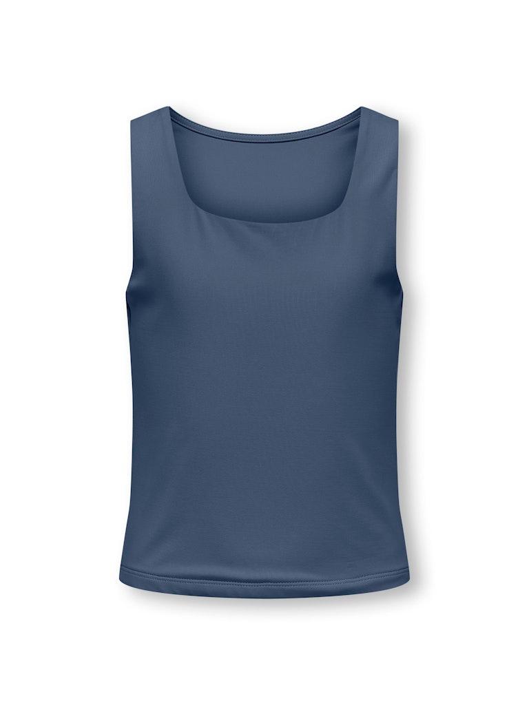 KOGEA S/L 2-WAYS TOP JRS NOOS Blau 158/164