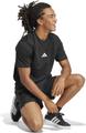 ADIDAS Herren Shirt Essentials Small Logo Single Jersey S in Grau