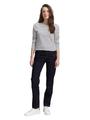 TTALEXA STRAIGHT Jeans 29/34 Straight Fit - Rinsed Blue Denim